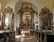 Altarraum