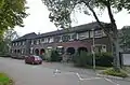 Alte Kolonie: Weddigenplatz 1