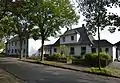 Plattenkolonie: Waldstraße 10, 12