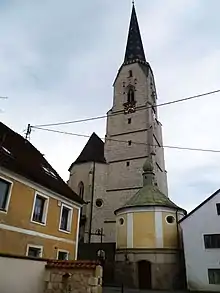 Pfarrkirche Neukirchen