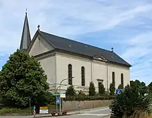 kath. Pfarrkirche St. Martin