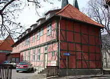 Pfarrhaus