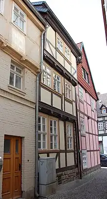 Wohnhaus