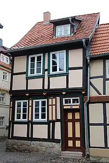 Wohnhaus