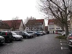 Neustädter Markt