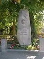 Gedenkstein für Friedrich von Hessen-Homburg