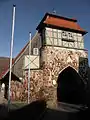 Altes Tor von Süden