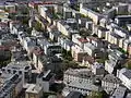 Wohngebiet im Osten des Stadtteils
