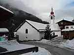 Marienkapelle in Krößbach