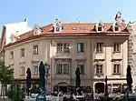 Nr. 27 −Zur goldenen Weintraube