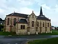 Kirche von Beaulieu
