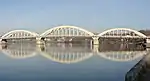 Brücke überdie Saône
