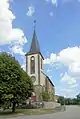 Kreuzauffindungs- und St. Laurentius-Kirche