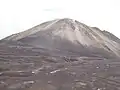 Kegel des Nevado del Ruiz (2011)