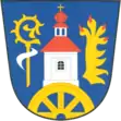 Wappen von Neveklovice