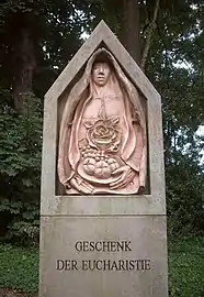 Geschenk der Eucharistie
