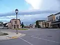 Downtown New Holstein