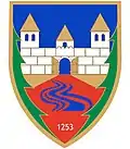 Wappen von Sjenica