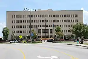 Cumberland County Courthouse