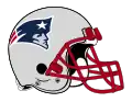 Helm der New England Patriots