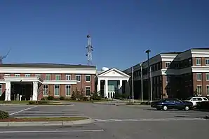 Horry County Courthouse und County Office