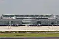 Terminal 3 mit Vorfeld