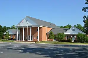 New Kent County Courthouse