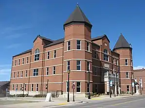 Trigg County Courthouse