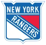 Logo der New York Rangers