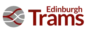 Logo der Edinburgh Trams