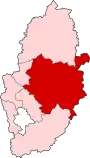 Newark and Sherwood