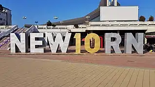 Newborn im Februar 2018