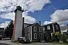 Newburyport Harbor Rear Range Light