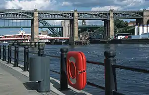 High Level Bridge