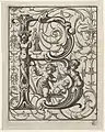 SchweifwerkLucas Kilian: Neues ABC-Büchlein, 1627