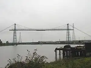 Newport Transporter Bridge