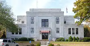 Newton County Courthouse