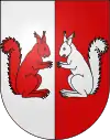 Wappen von Neyruz-sur-Moudon