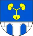 Wappen von Nezvěstice