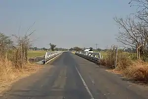 Ngoma Bridge