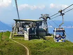 Nei Lak Shan-Winkelstation, 2012