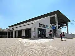 Ngong Ping Cable Car Terminal, 2013