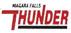 Logo der Niagara Falls Thunder