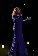 Niamh Kavanagh 2010