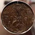 Medaille mit Imprese des Filippo Strozzi, 1489