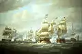 Duckworth's Action off San Domingo, 6 February 1806 -- 1808