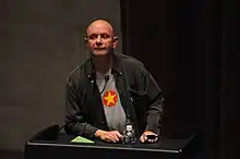 Nick Hornby (2009)