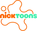 Logo von Nicktoons