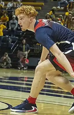 Niccolò Mannion (2020)