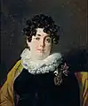 Nicolas-Antoine Taunay: Die Marquesa de Belas, 1816